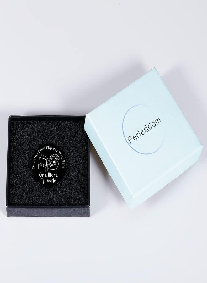 Perleddom Stocking Stuffers for Wife Women Funny Decision Coin Gag Gifts Double-Sided Ideas Gifts Birthday Christmas Secret Santa Gifts for Women Men Friend Bestie Wife Husband College Dorm Essentials - Image 5